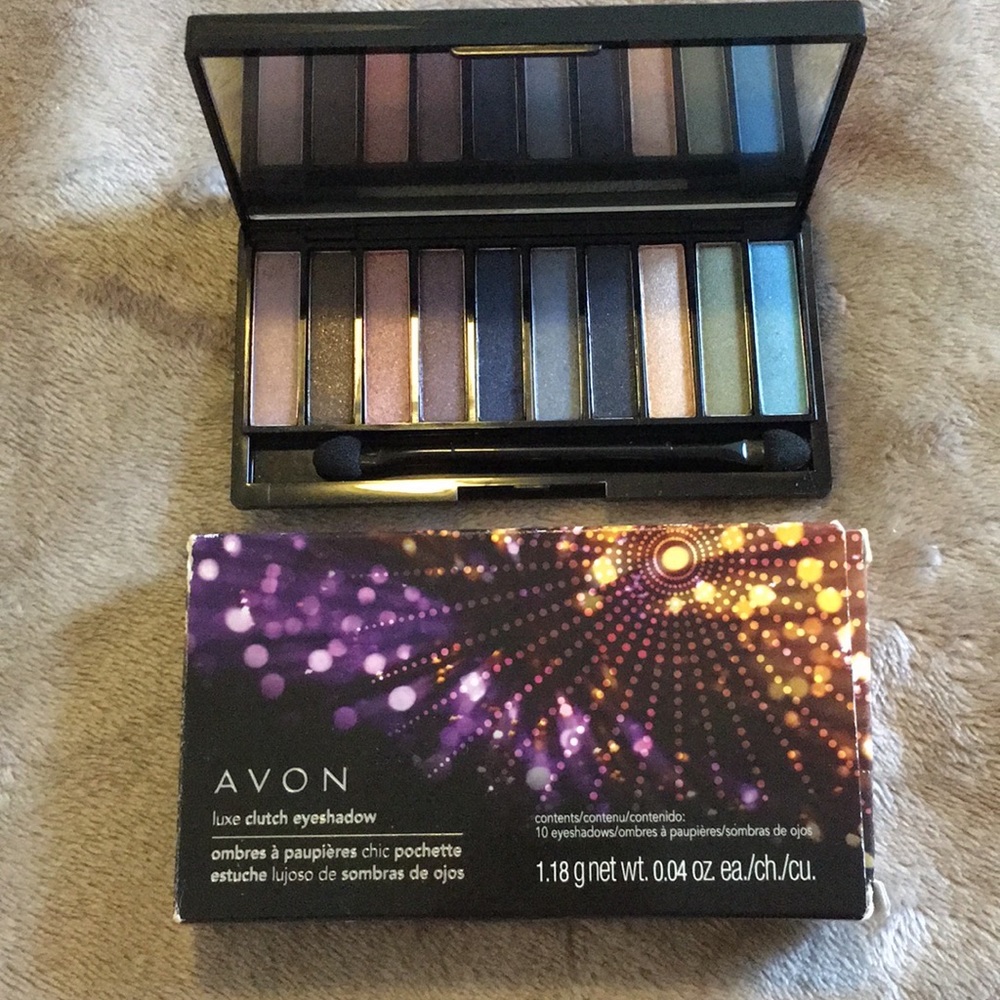 Avon Luxe Clutch Eyeshadow